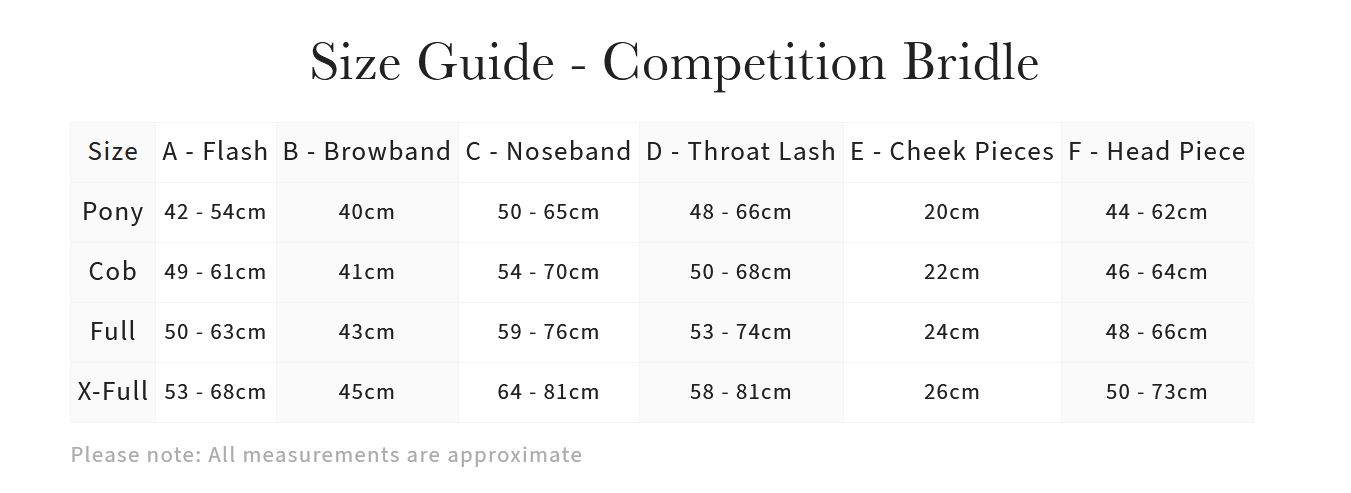 CompBridle_Size 2_1